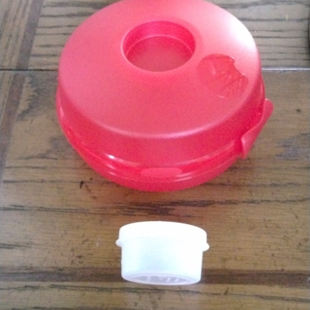 Tupperware Container - Picture 3 of 5